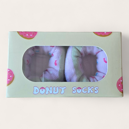 Donut sokken