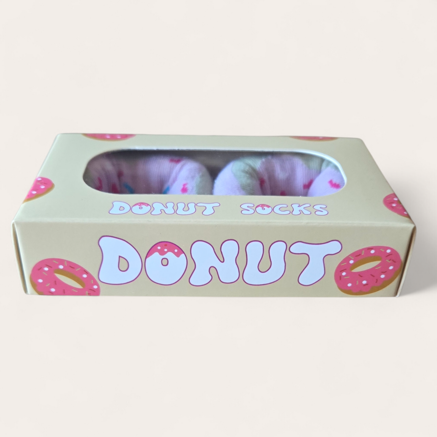 Donut sokken