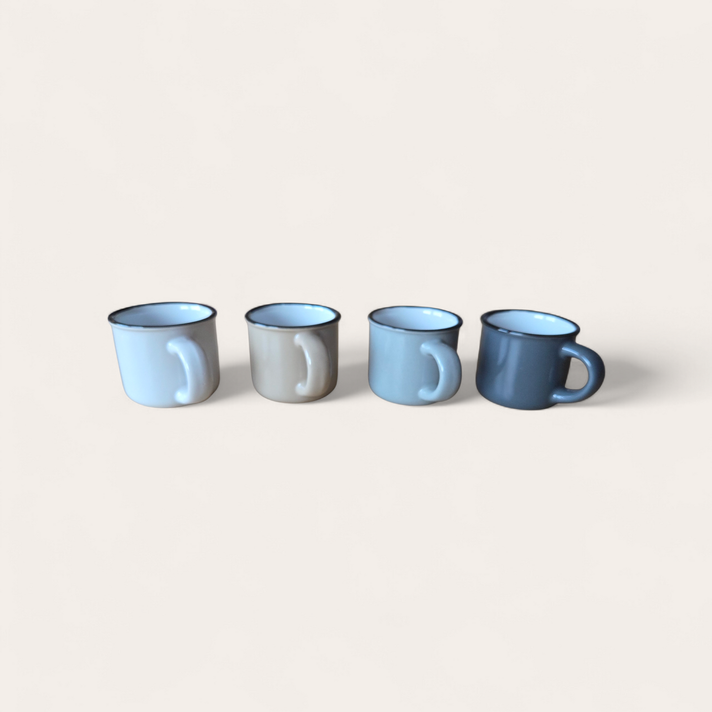 Set espresso kopjes