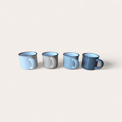 Set espresso kopjes