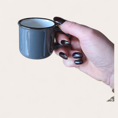 Set espresso kopjes