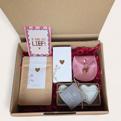 Ik vindt jou lief box