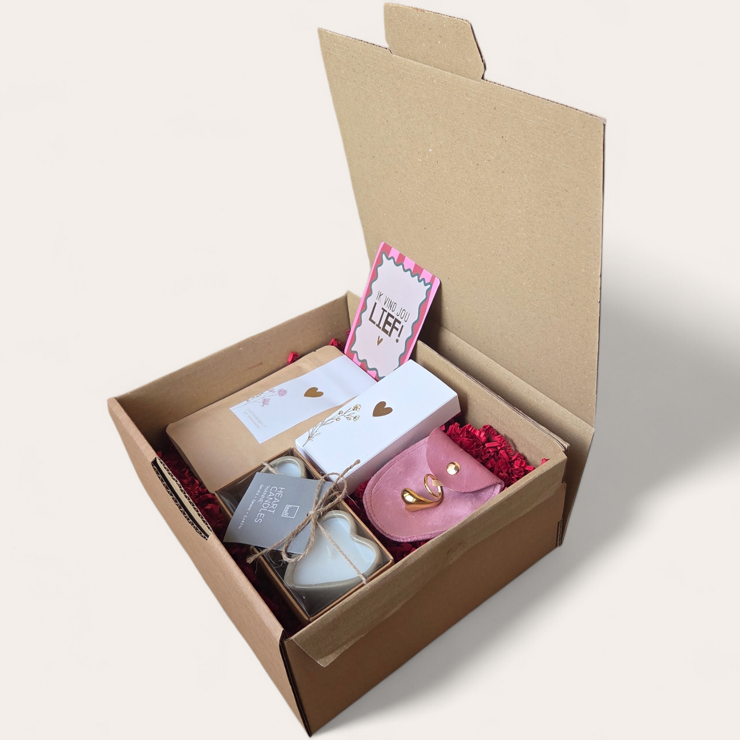 Ik vindt jou lief box