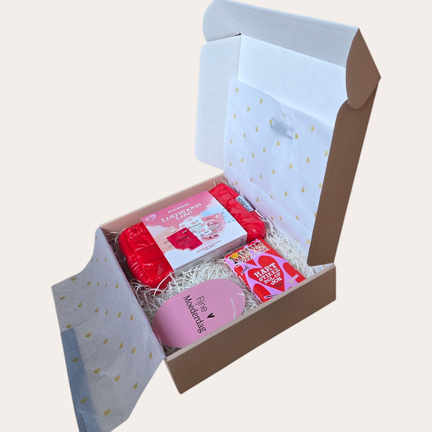 💗 Selfcare en Liefde Cadeaubox - Moederdag cadeaubox