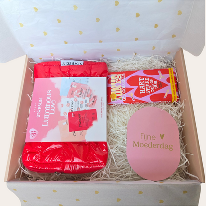 💗 Selfcare en Liefde Cadeaubox - Moederdag cadeaubox