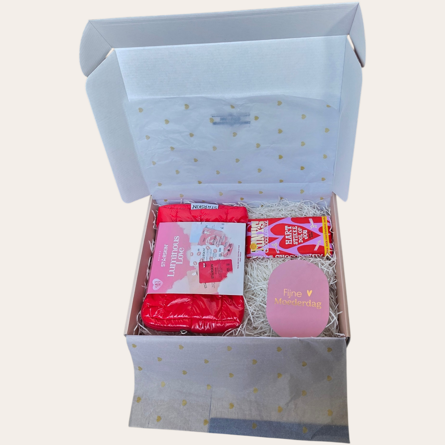 💗 Selfcare en Liefde Cadeaubox - Moederdag cadeaubox