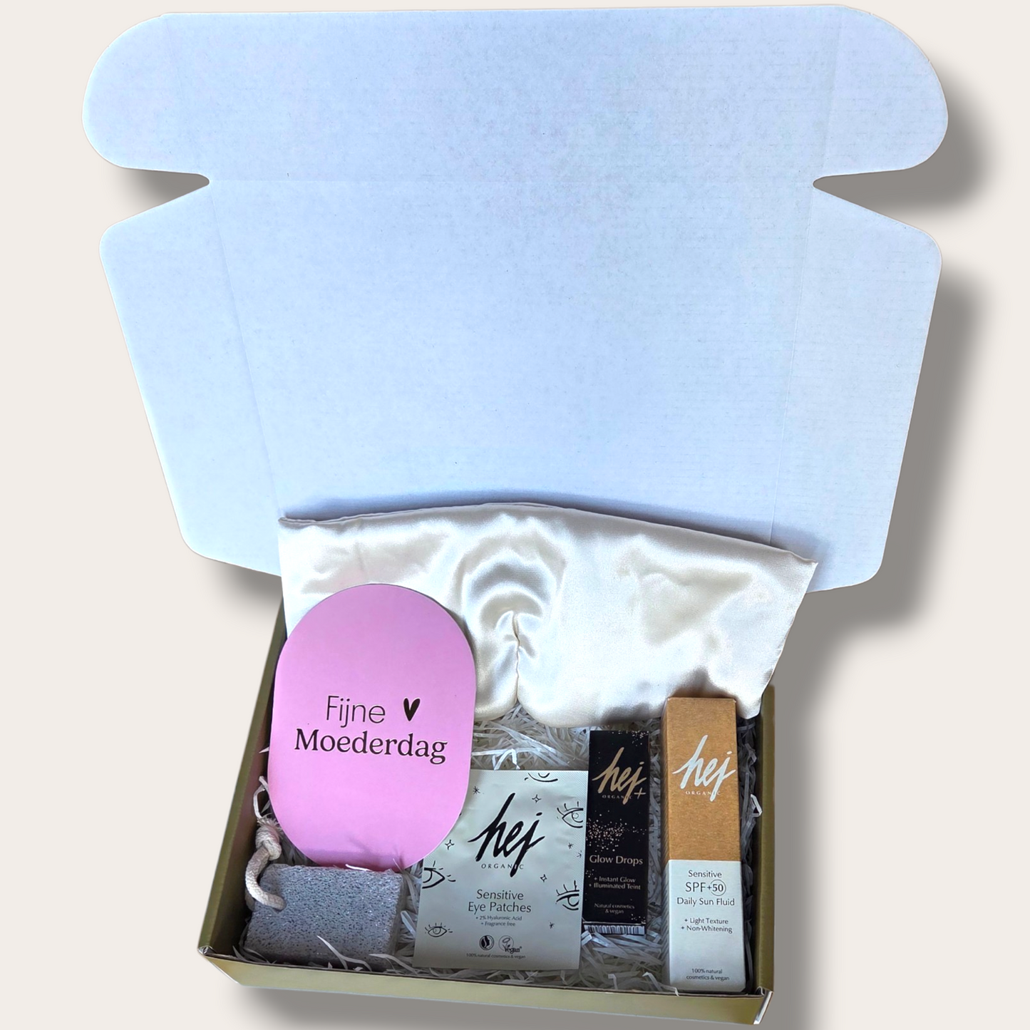 Glow en relax – Moederdag cadeaubox met selfcare