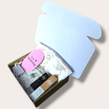 Glow en relax – Moederdag cadeaubox met selfcare