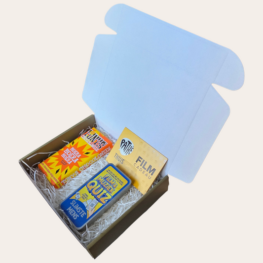 Film en Fun Cadeaubox