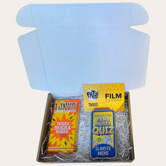 Film en Fun Cadeaubox