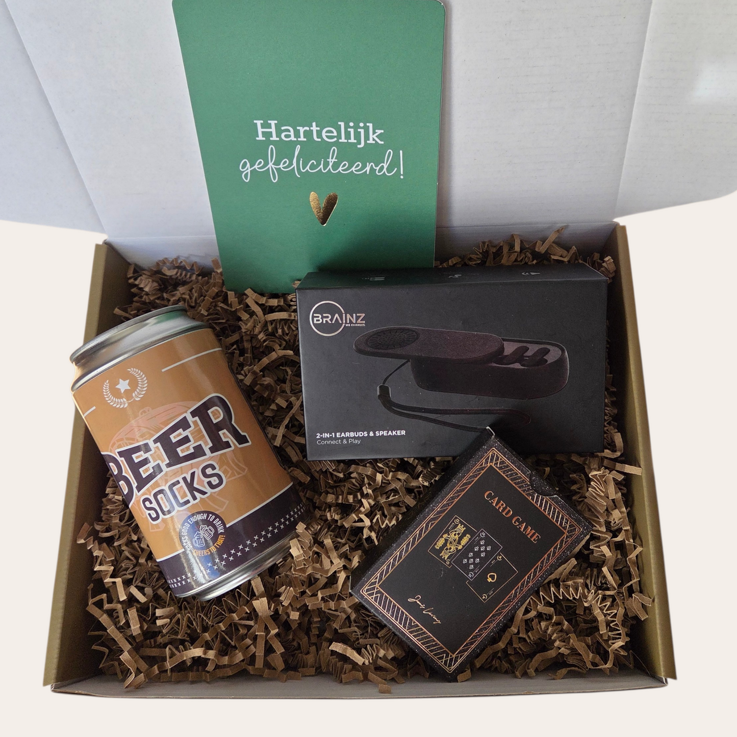 Entertainment en Stijl Cadeau voor Hem