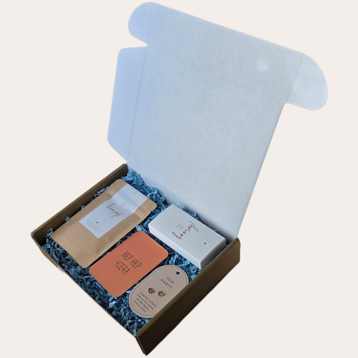 Sweet Moments Cadeaubox – Felicitatie Cadeau