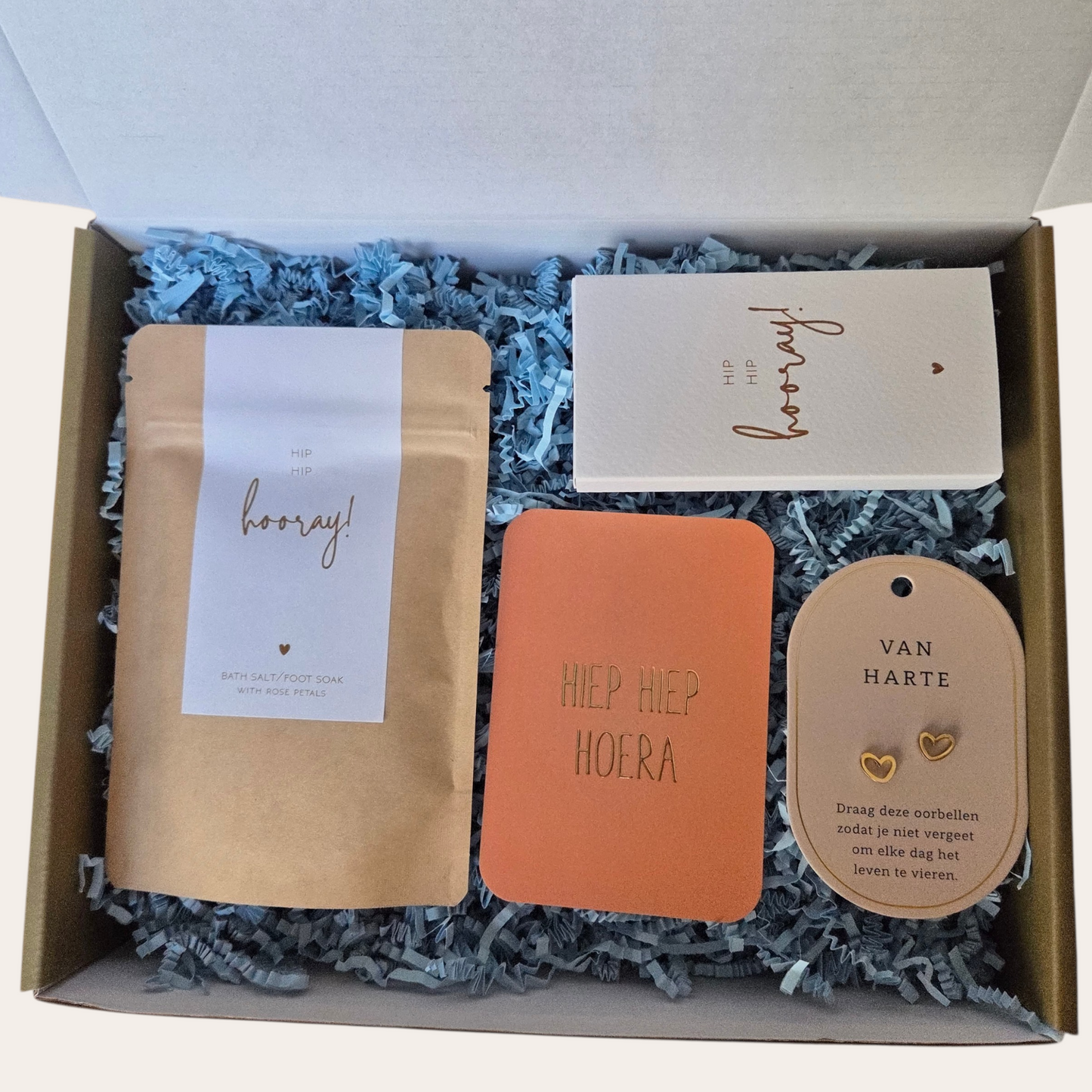 Sweet Moments Cadeaubox – Felicitatie Cadeau