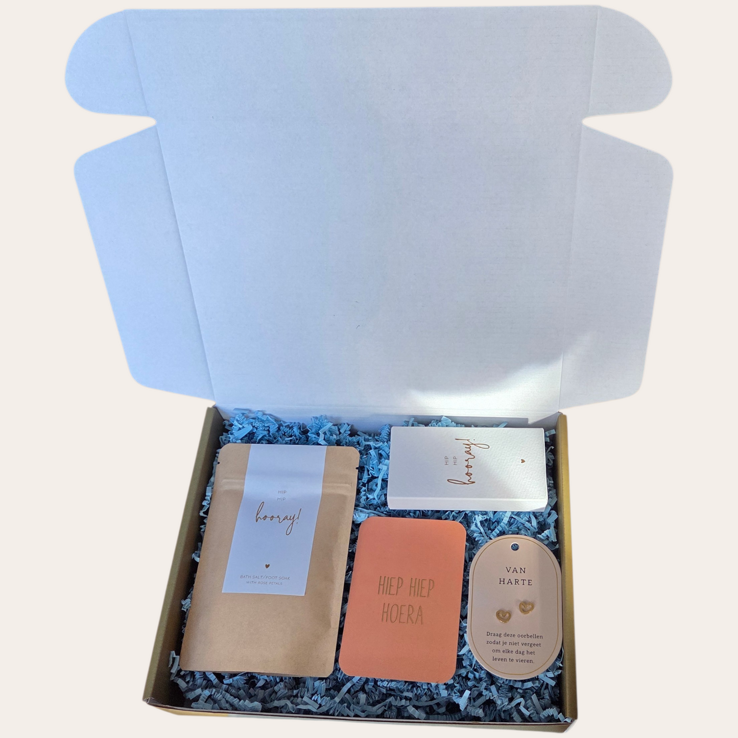 Sweet Moments Cadeaubox – Felicitatie Cadeau