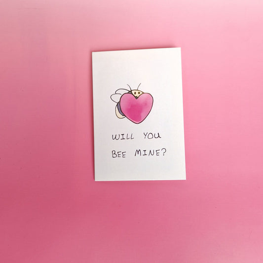 kaarten: Met een liefdes boodschap