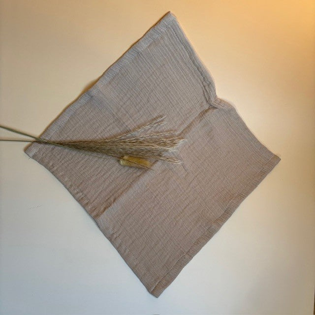 Monddoekjes 30x30cm sea shell