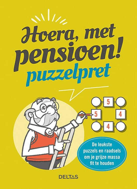 Boek: Hoera met pensioen