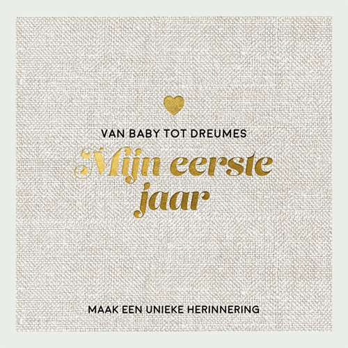 De Eerste Herinneringen Cadeaubox
