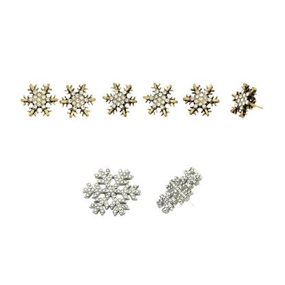 Deco kaarsen pins.