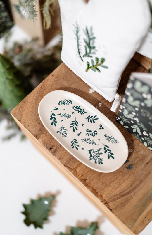 Kerst schaaltje/bordje