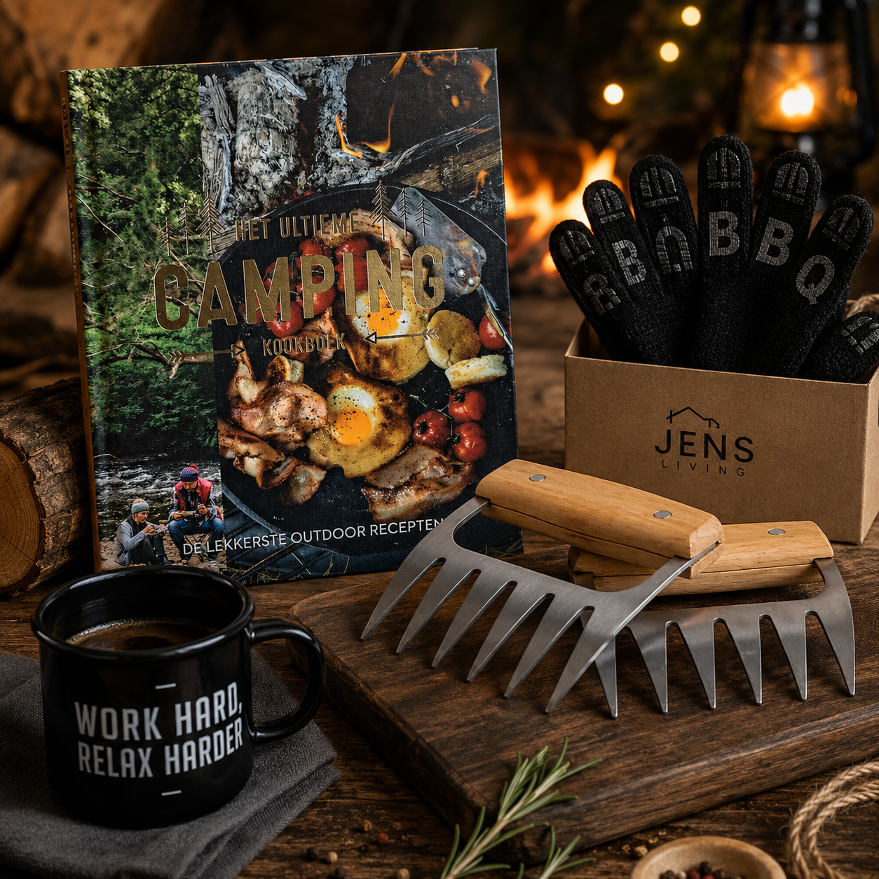 BBQ Handschoenen – Jens Living