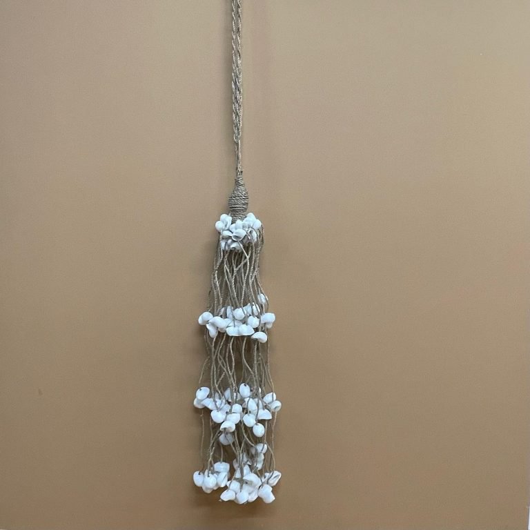🐚 Schelpenhanger Bundel XL – Bali Style