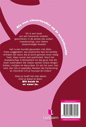 Boek: De kersverse moeder