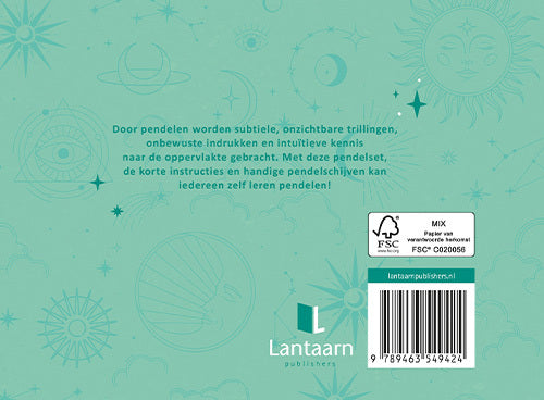 Pendelset –  Contact met je innerlijke wijsheid.