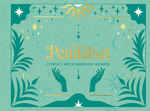 Pendelset –  Contact met je innerlijke wijsheid.