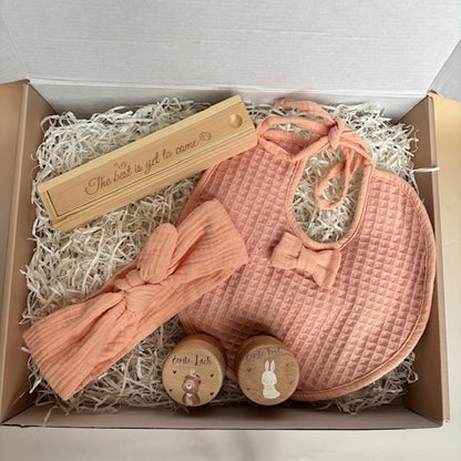 Cadeaubox baby Abrikozenliefde