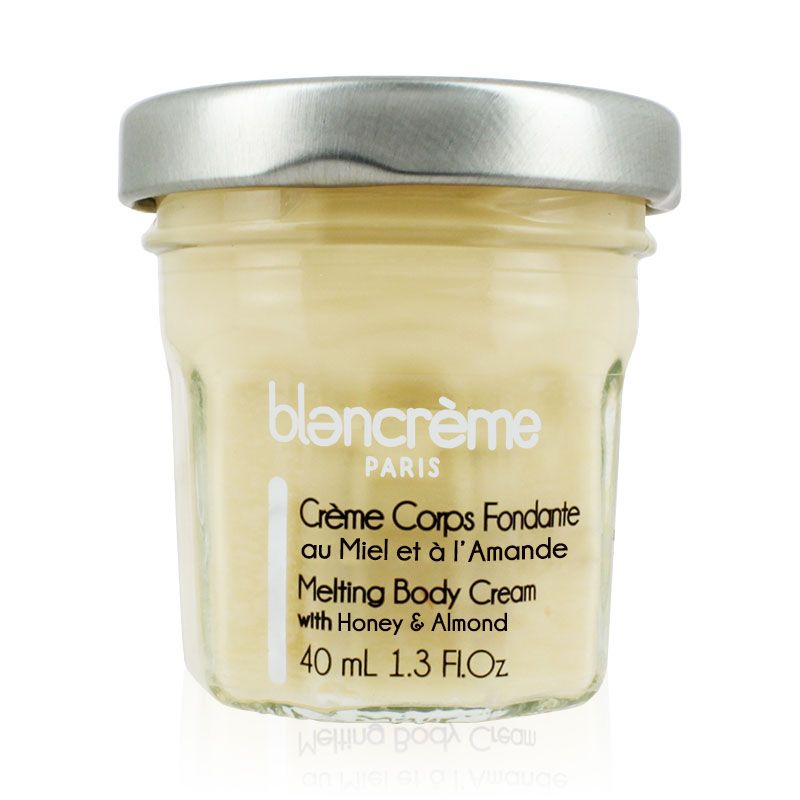 Body Cream Honey & Almond 40 ML "Blancreme "