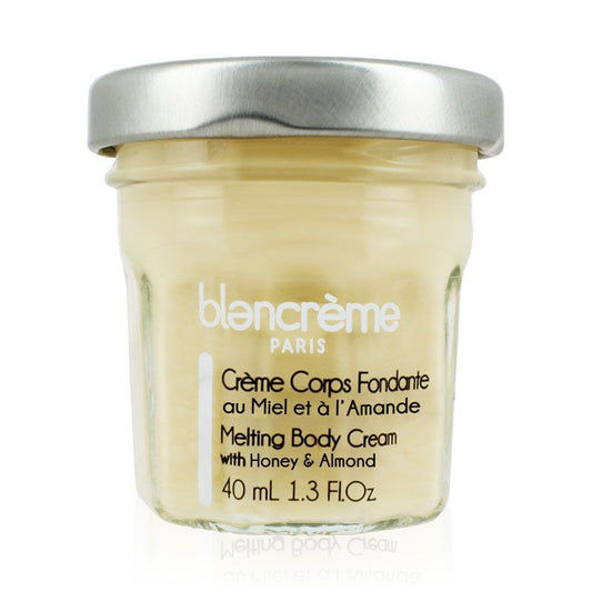 Body Cream Honey & Almond 40 ML "Blancreme "