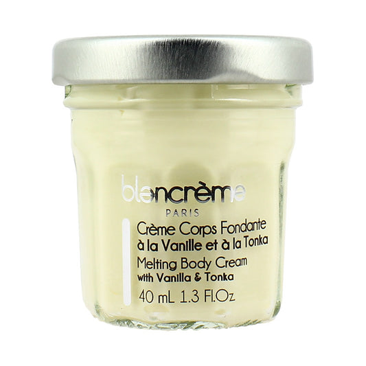 Melting Body Cream Vanille 40 ML "Blancreme