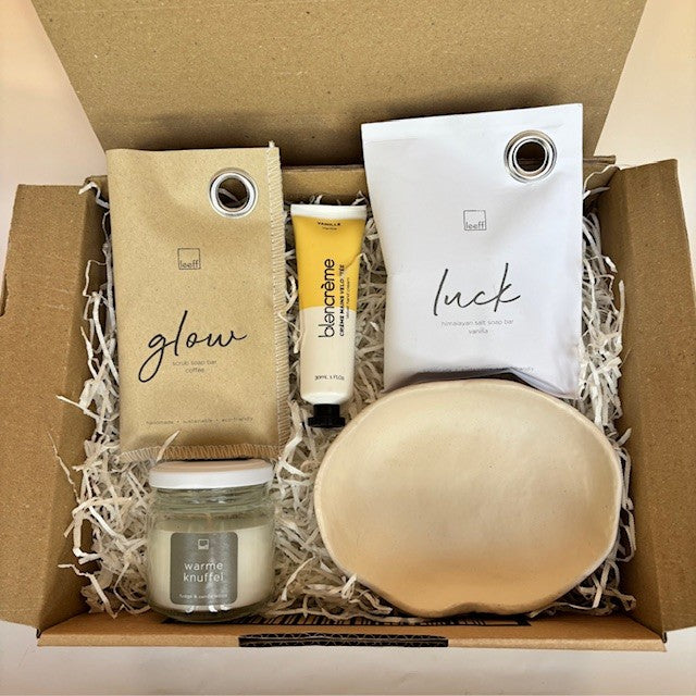 Cadeaubox  `Warm & Glowy`