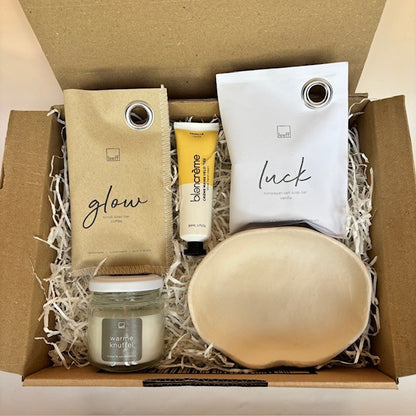 Cadeaubox  `Warm & Glowy`