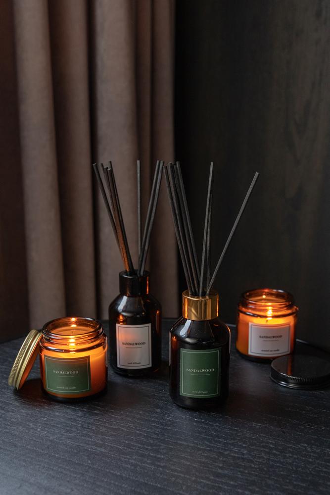 Cadeaubox  "Game, Scent & Taste Deluxe"