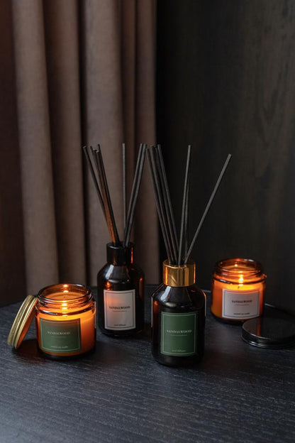 Cadeaubox  "Game, Scent & Taste Deluxe"