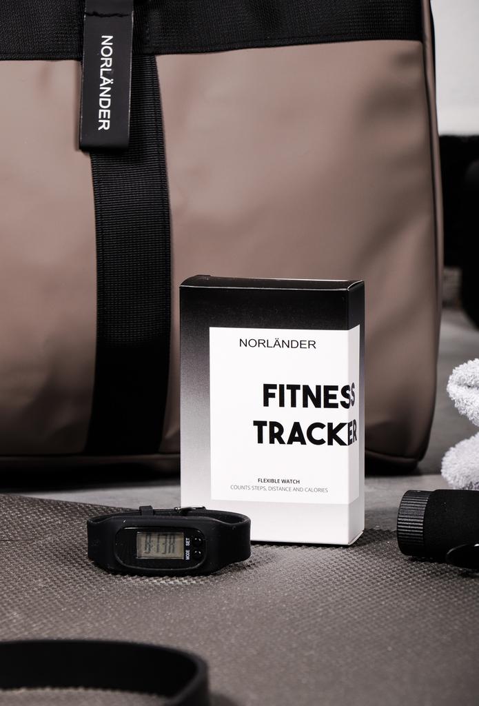 Norlander Fitness Tracker