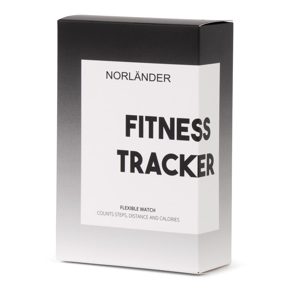 Norlander Fitness Tracker