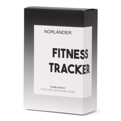 Norlander Fitness Tracker