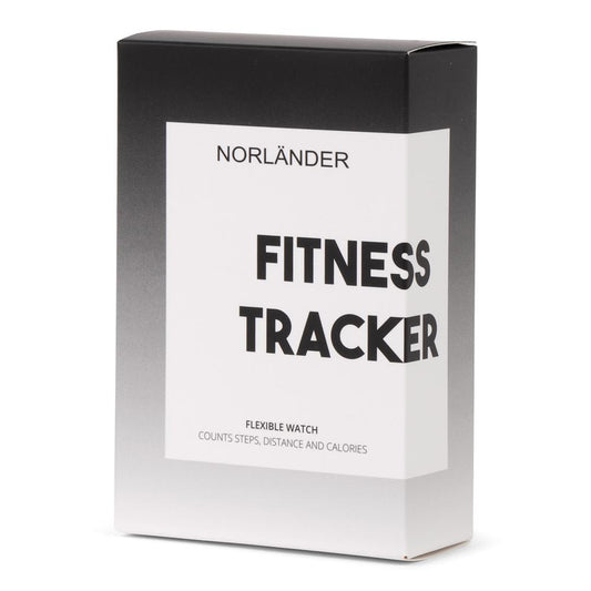 Norlander Fitness Tracker