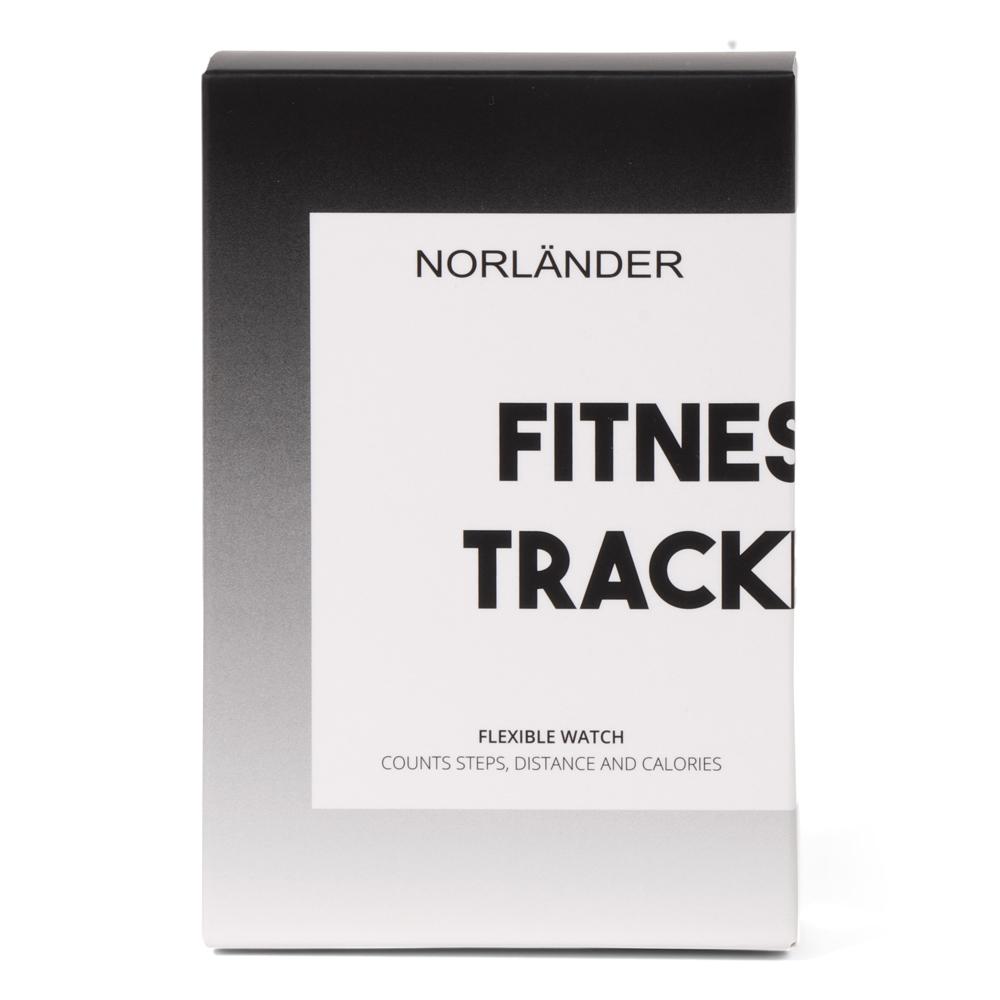 Norlander Fitness Tracker