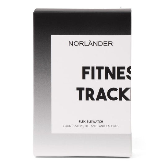 Norlander Fitness Tracker