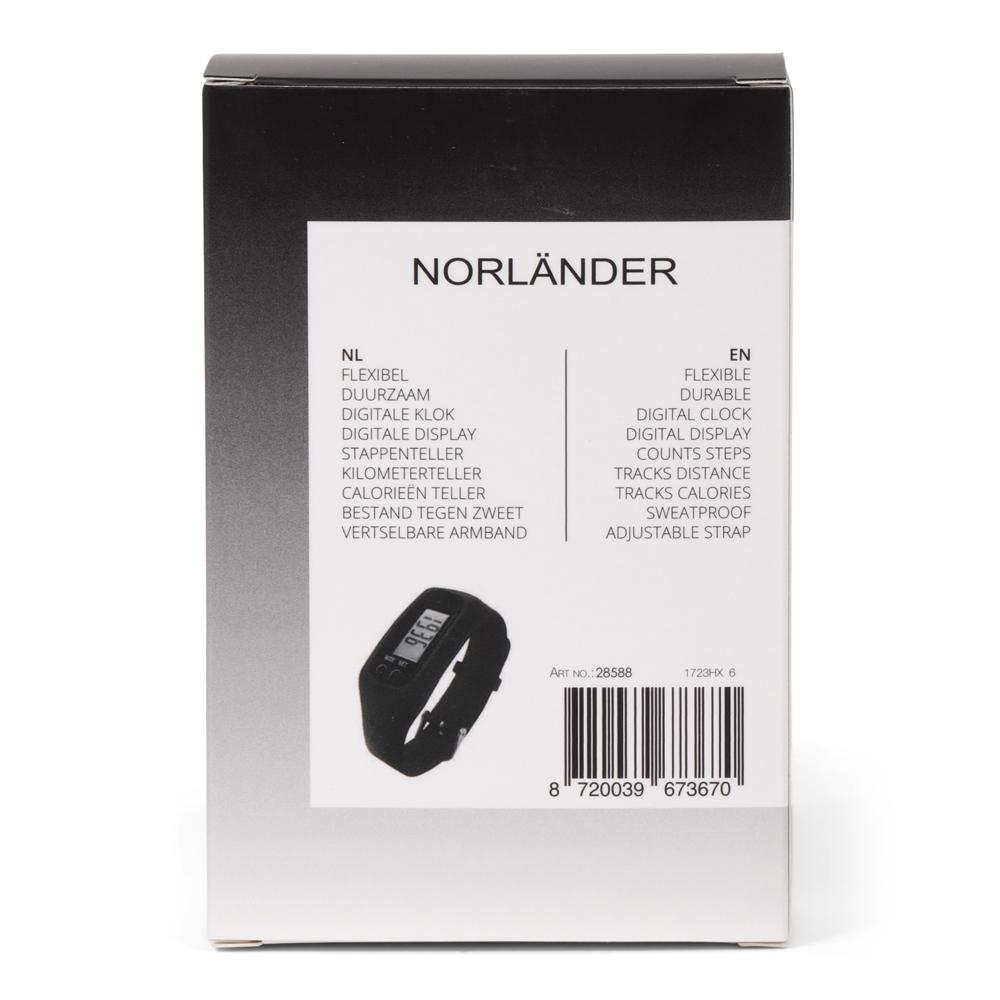 Norlander Fitness Tracker