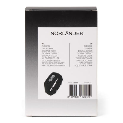 Norlander Fitness Tracker