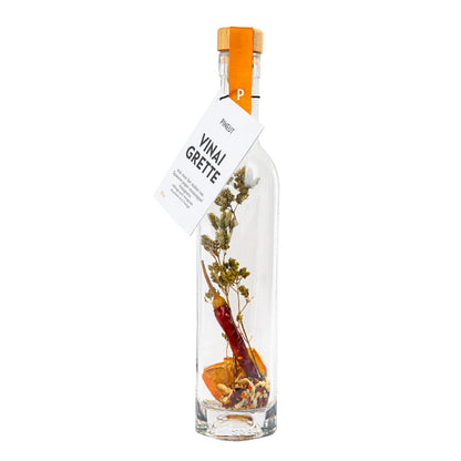 Pineut Vinaigrette spaanse pep. sinas