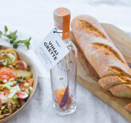 Pineut Vinaigrette spaanse pep. sinas