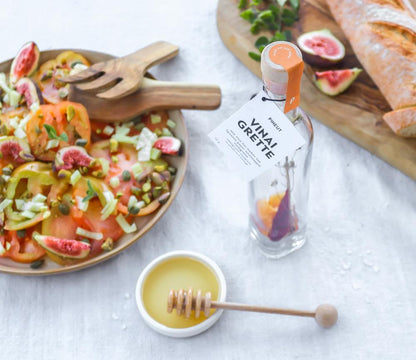 Pineut Vinaigrette spaanse pep. sinas
