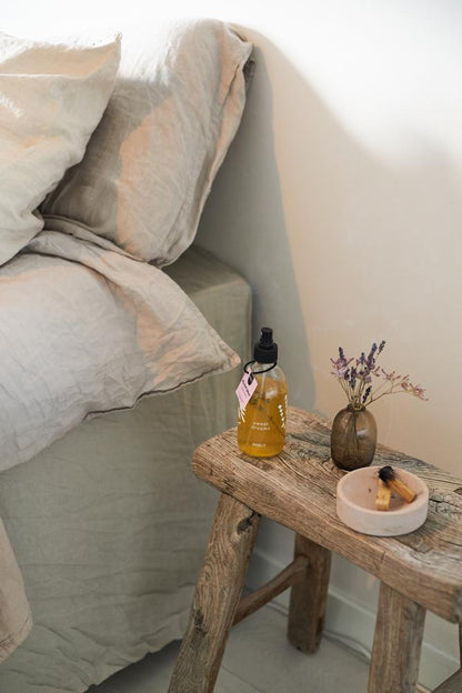 Pineut kussen spray lavendel en kamille