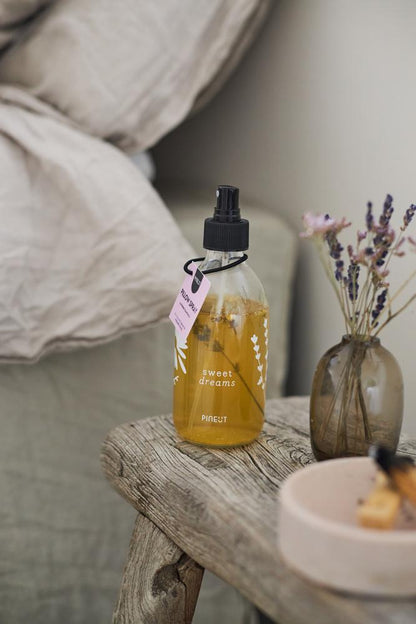 Pineut kussen spray lavendel en kamille